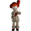 Mezco Toyz Living Dead Dolls IT: Pennywise New Version Standard 2017