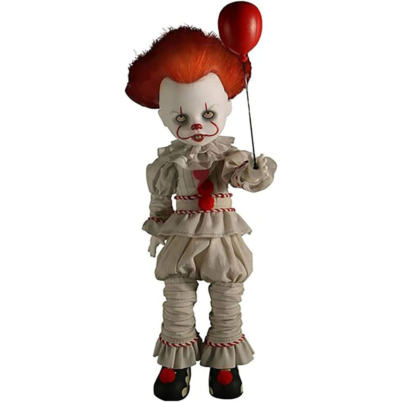 Mezco Toyz Living Dead Dolls IT: Pennywise New Version Standard 2017