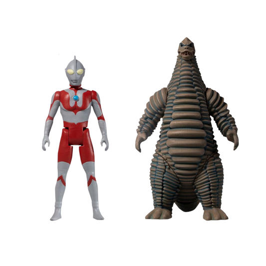 Ultraman and Red King Boxed Set