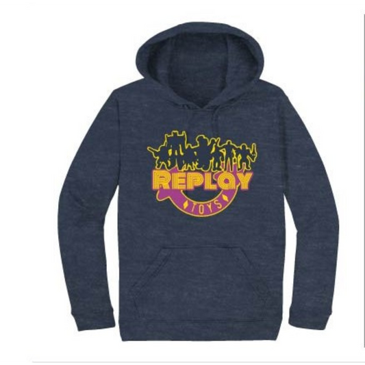 Replay Toys Hoodies