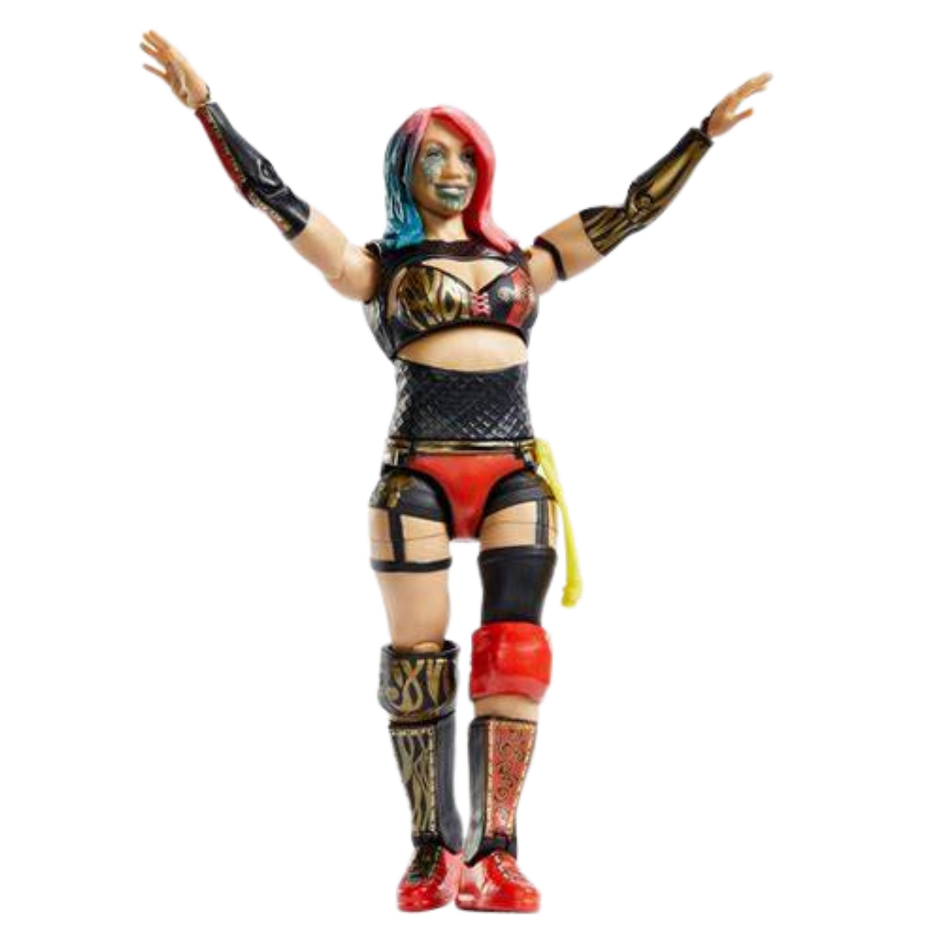 ASUKA WWE ELITE COLLECTION SERIES #87