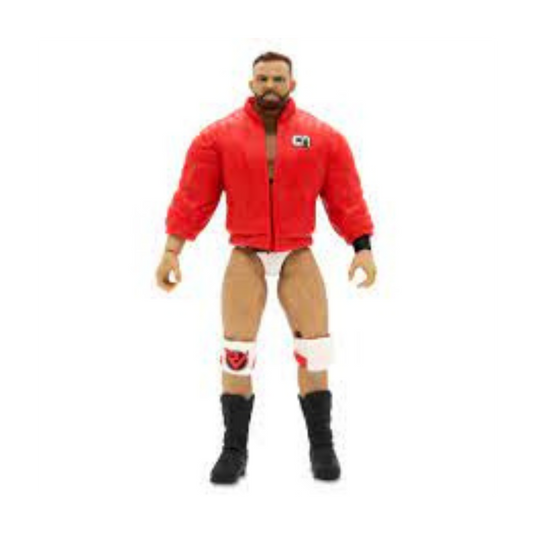 All Elite AEW Wrestling Cash Wheeler Figure