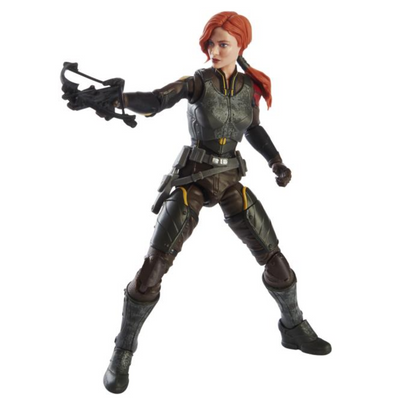 GI Joe Snake Eyes Scarlett