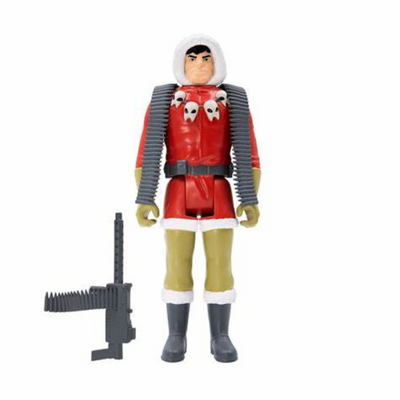 GI JOE KWINN WV 1A REACTION FIG