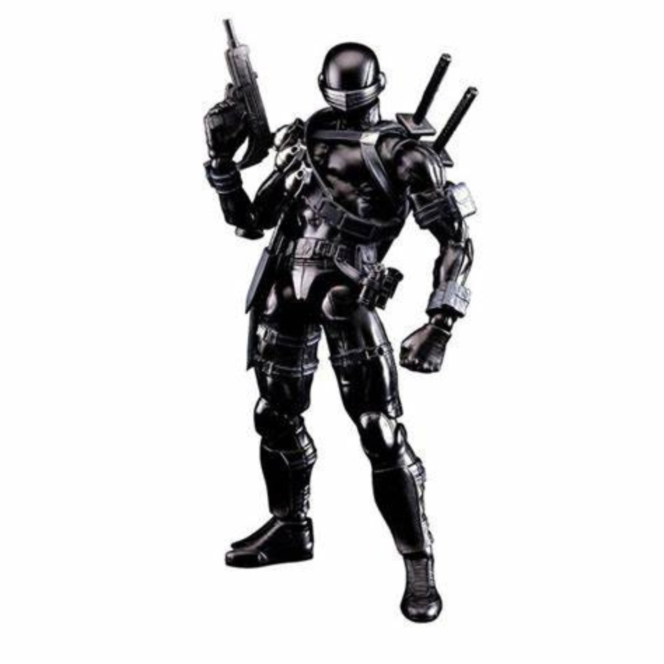 Snake Eyes "GI Joe", Flame Toys Furai Model