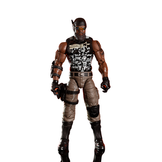 GI JOE Roadblock Cobra Island Edition
