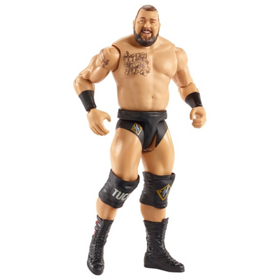 WWE Tucker Basic Series 117