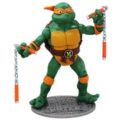 TMNT Classic Michelangelo