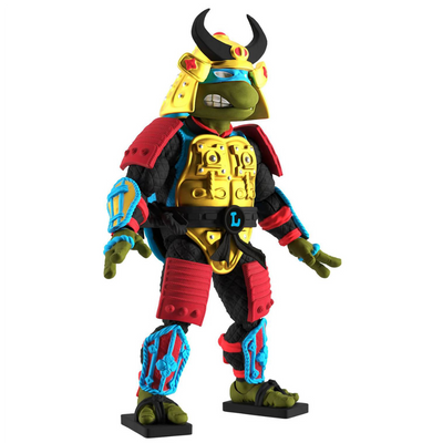 Super7 Ultimate Teenage Mutant Ninja Turtles Wave 5 Leo the Sewer Samurai 7 Inch Action Figure