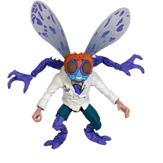 Super7 Ultimates Teenage Mutant Ninja Turtles Wave 1 Version 2 Baxter Stockman 7 Inch Action Figure