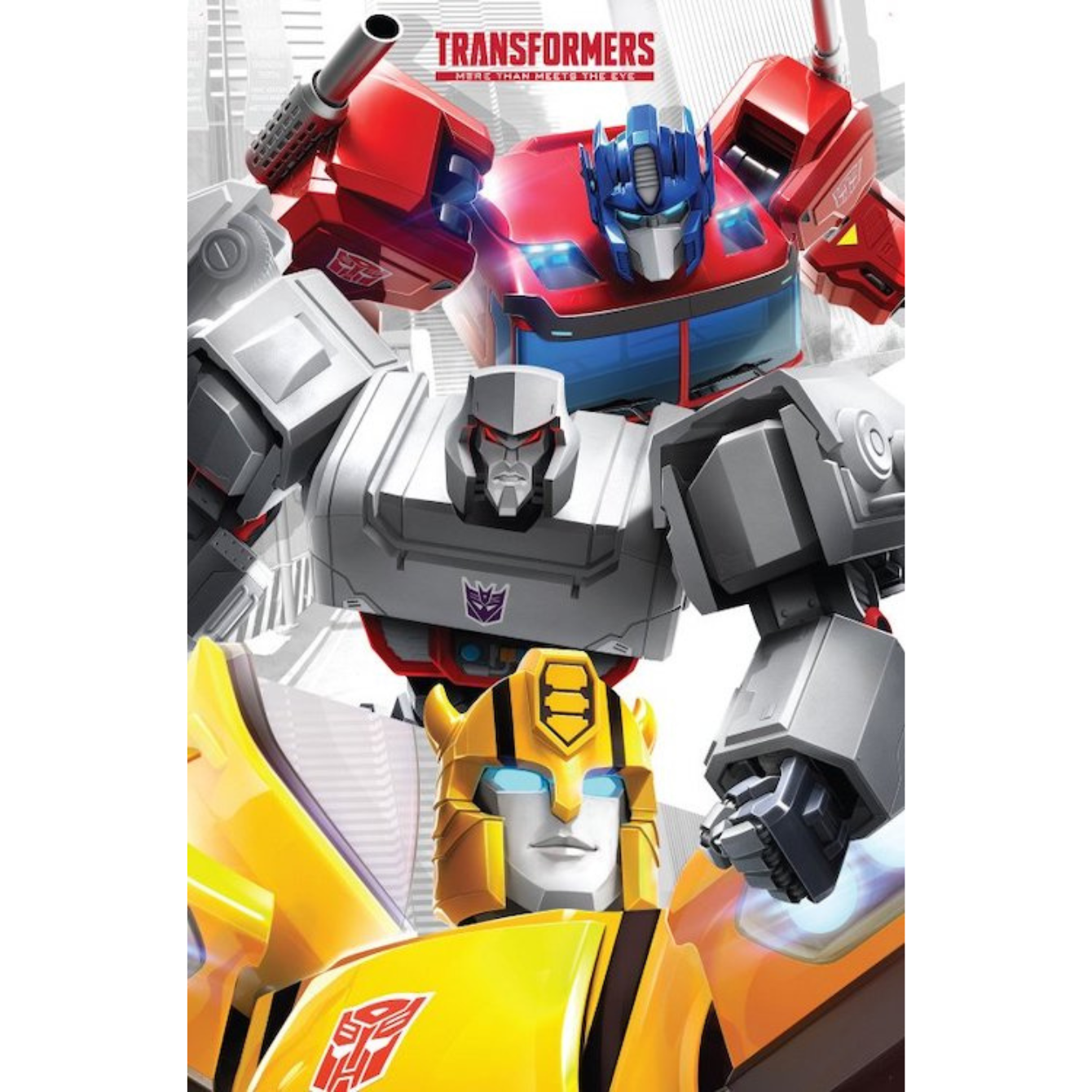 TRANSFORMERS Poster