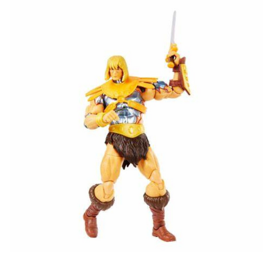 Masters of the Universe: Revelation Masterverse Deluxe Faker
