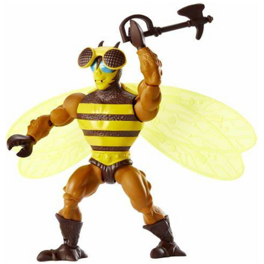 MOTU Buzz-Off Action figure