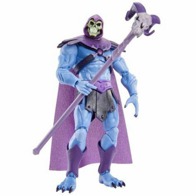 MOTU REVELATION SKELETOR