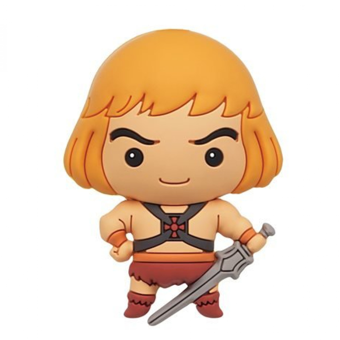 HE-Man MOTU Magnet