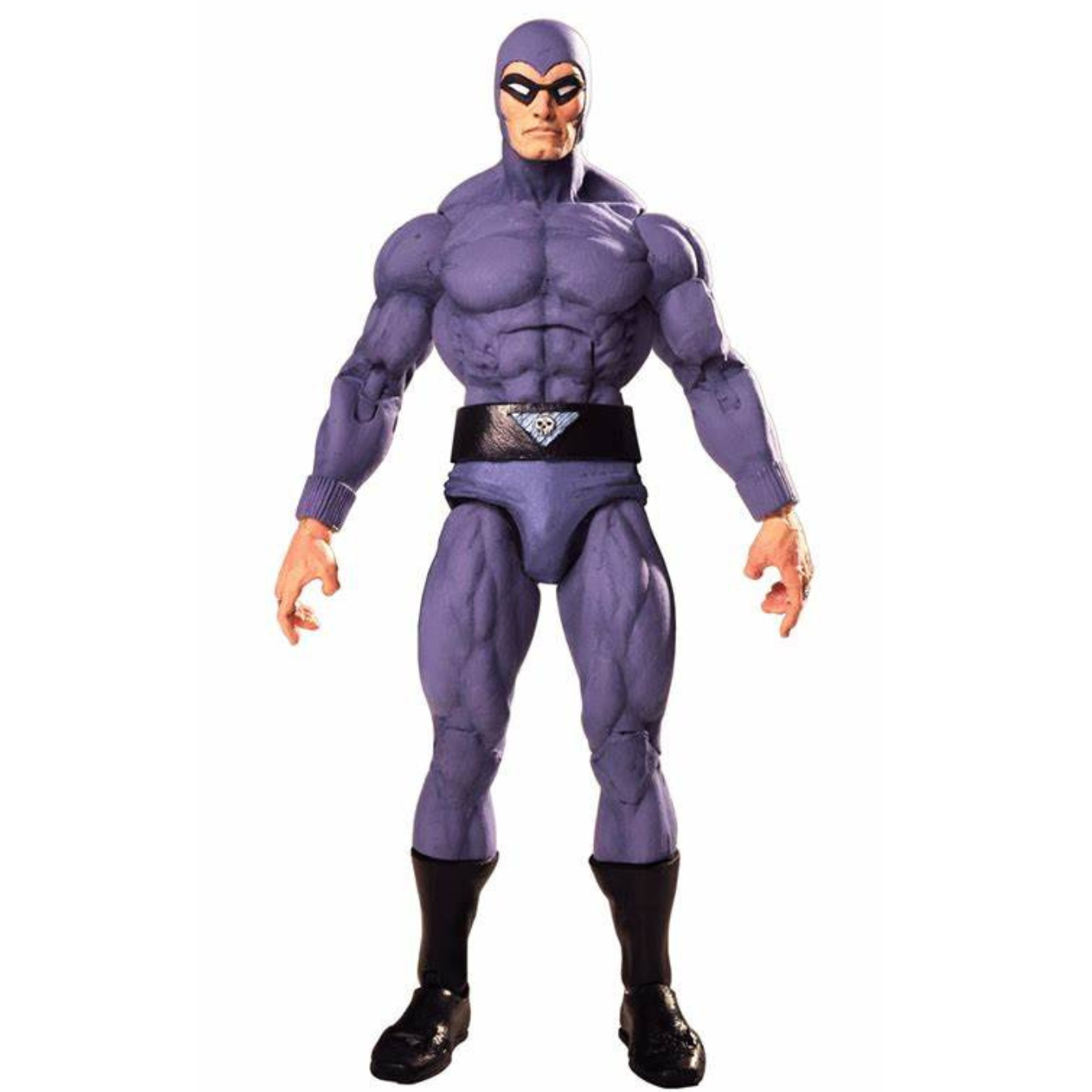 King Features 7” Scale Action Figures – Defenders of the Earth Series 1 The Phantom