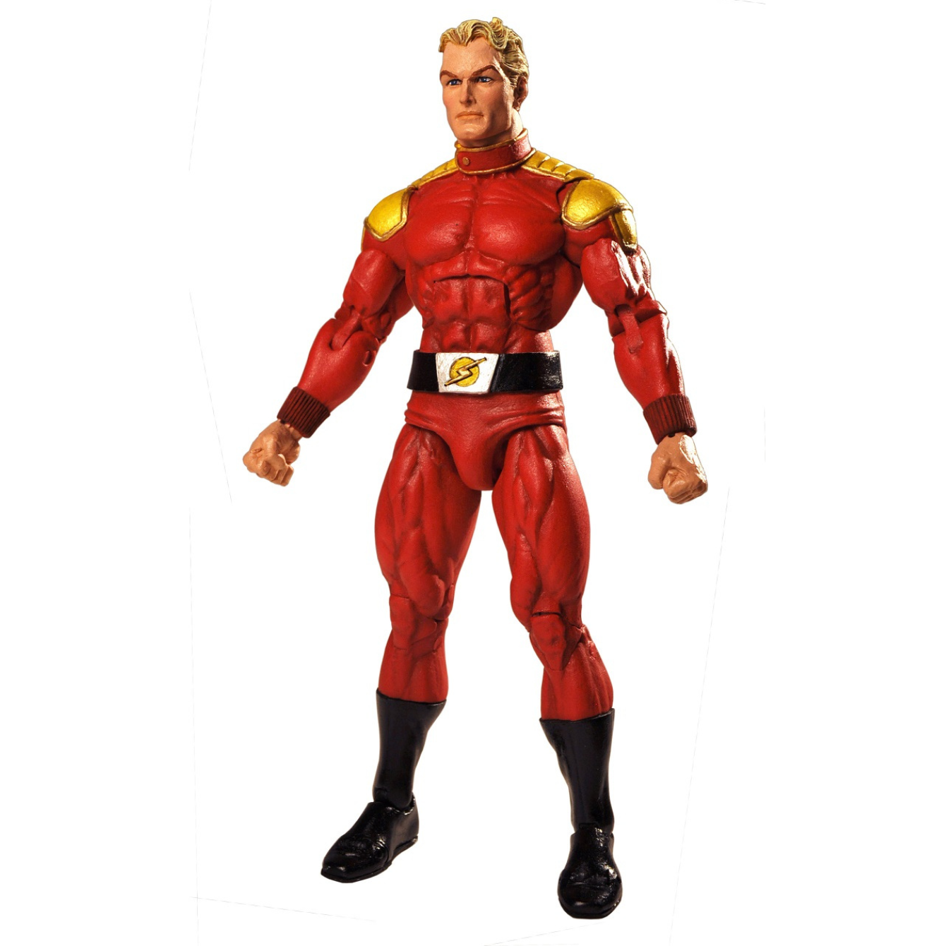 King Features 7” Scale Action Figures – Defenders of the Earth Series 1 Flash Gordon