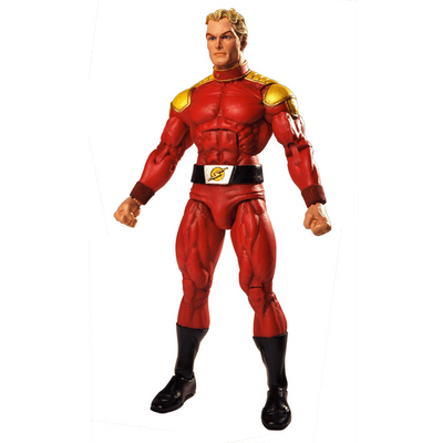 King Features 7” Scale Action Figures – Defenders of the Earth Series 1 Flash Gordon