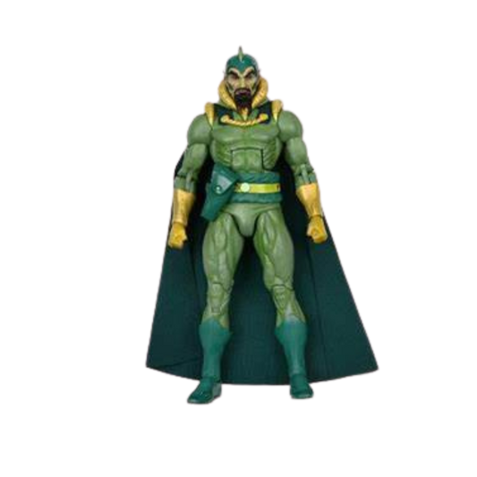 King Features The Original Superheroes Number 03 Ming the Merciless