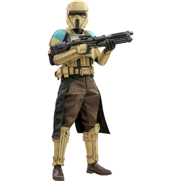 Hot Toys sale Star Wars Shoretrooper Squad Leader