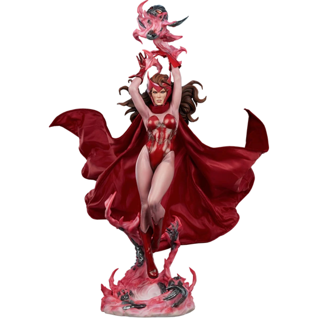 Scarlet Witch Premium Format Figure Item