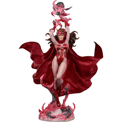 Scarlet Witch Premium Format Figure Item
