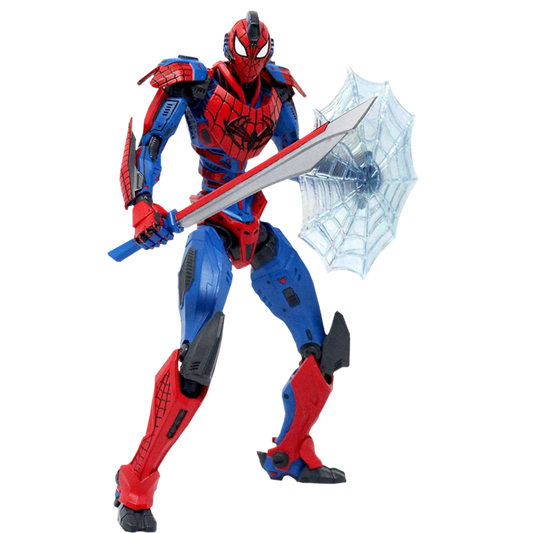Spider-Man Mecha Collectible Figure by Mondo
