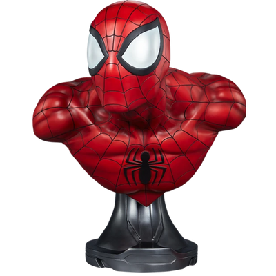 Spider-Man Life-Size Bust