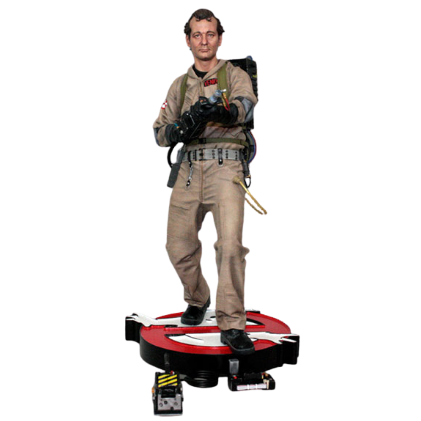 Peter Venkman Statue Ghostbusters