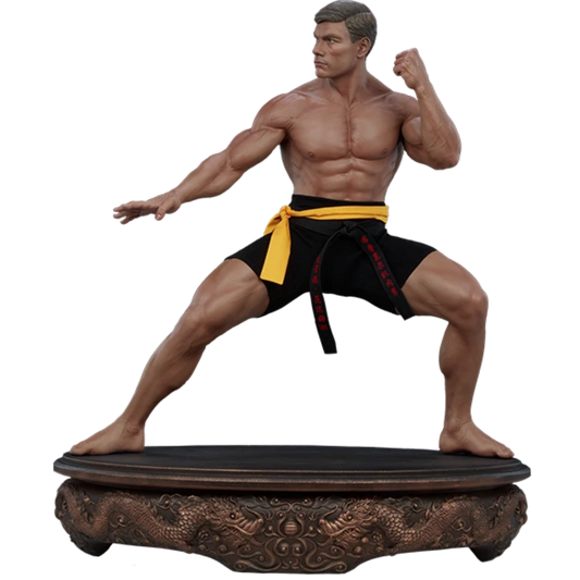 Jean-Claude Van Damme: Shotokan Tribute