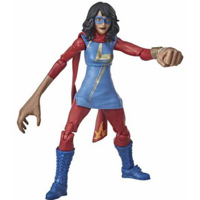 Marvel's Avengers Marvel Legends Ms. Marvel Figure (Abomination BAF)