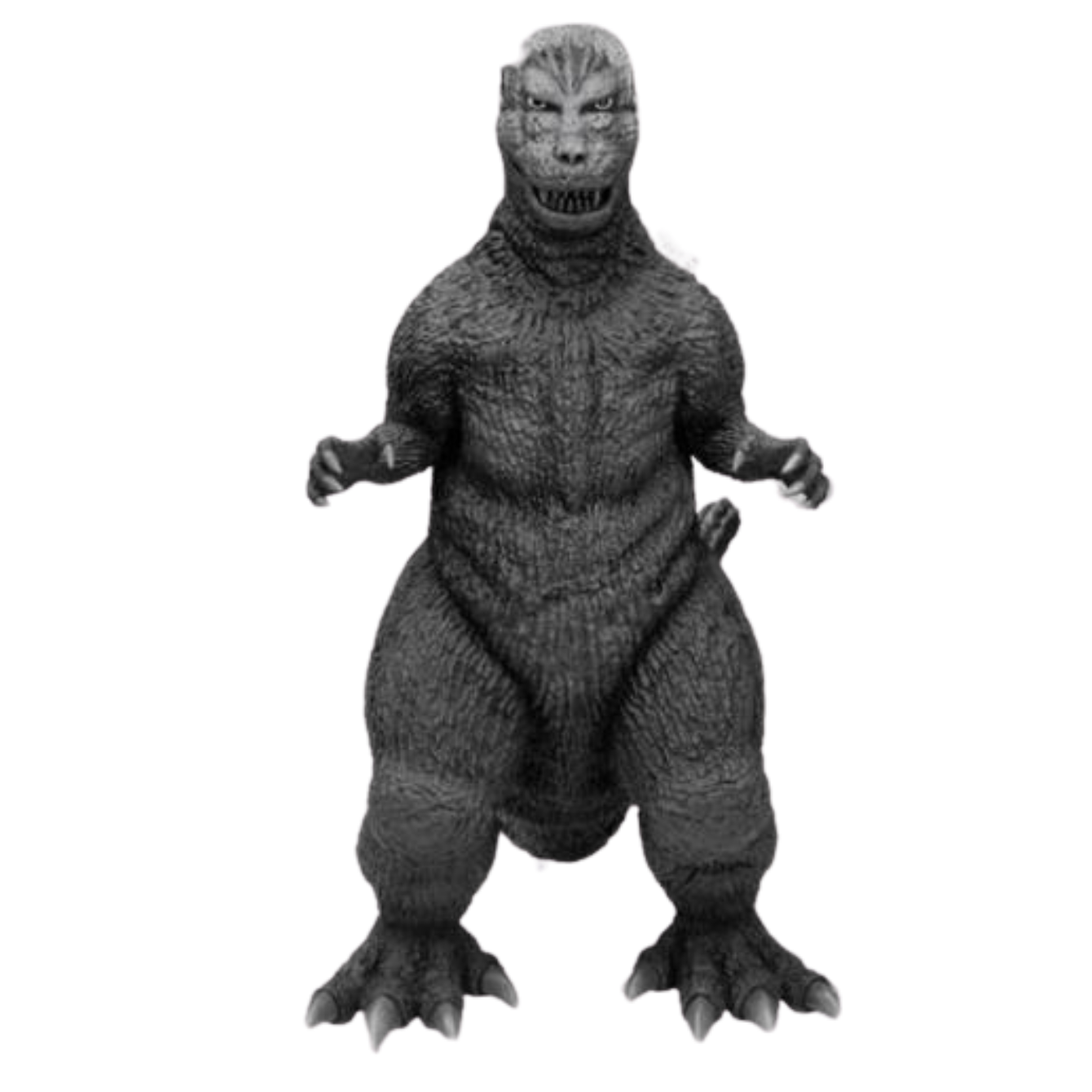 PRE-ORDER Godzilla (1954) Kaiju Collective Godzilla (Black & White)