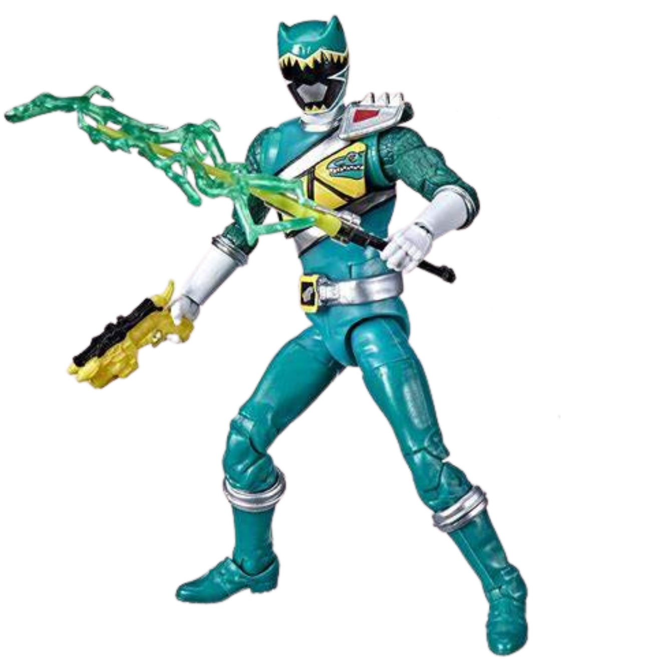 Dino Charge Green Ranger Action Figure