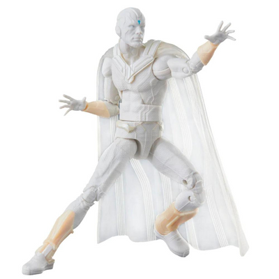 Marvel Legends Retro Visison (White)