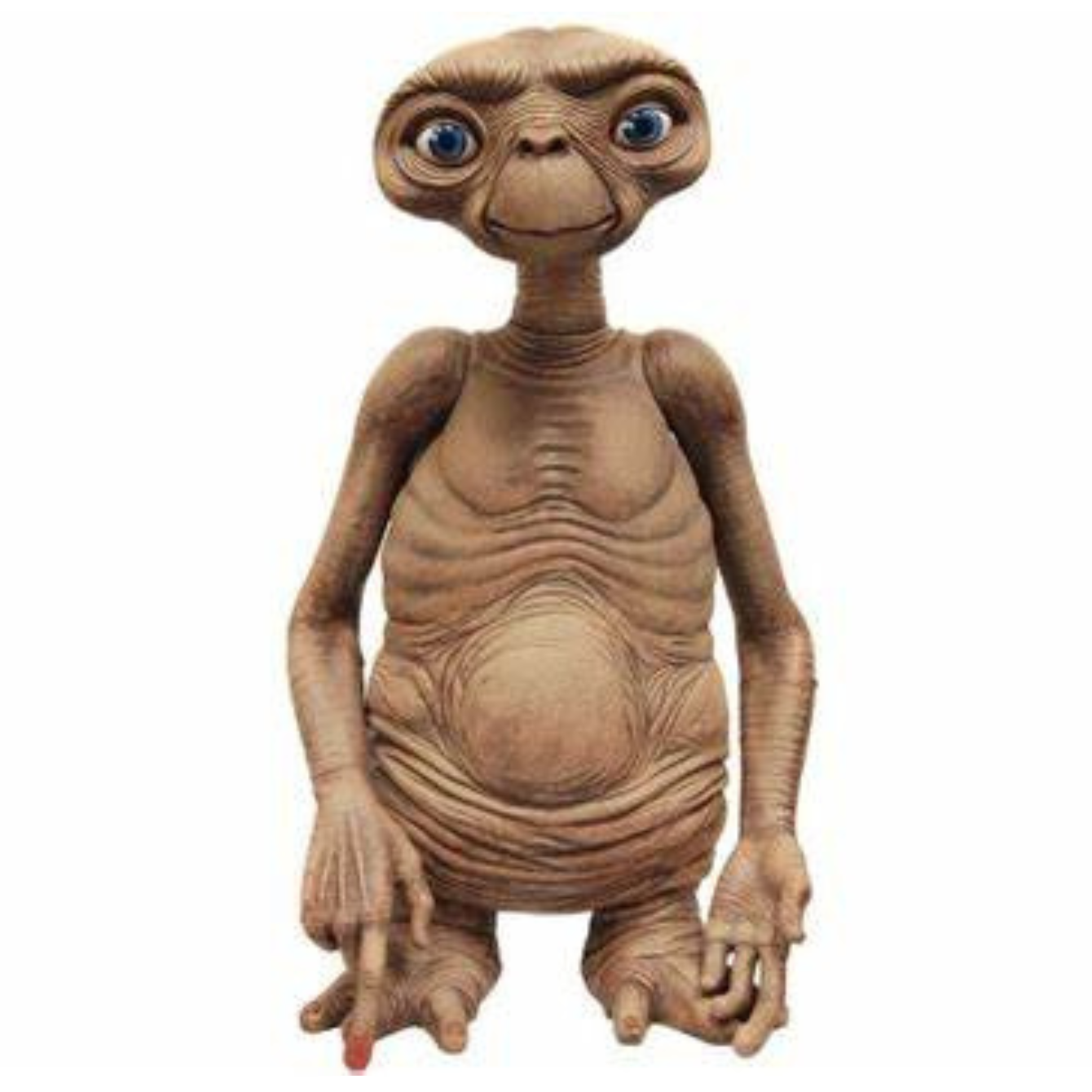 E.T Life Size Neca 3 Feet Tall!