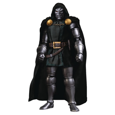 Doctor Doom One:12 Mezco