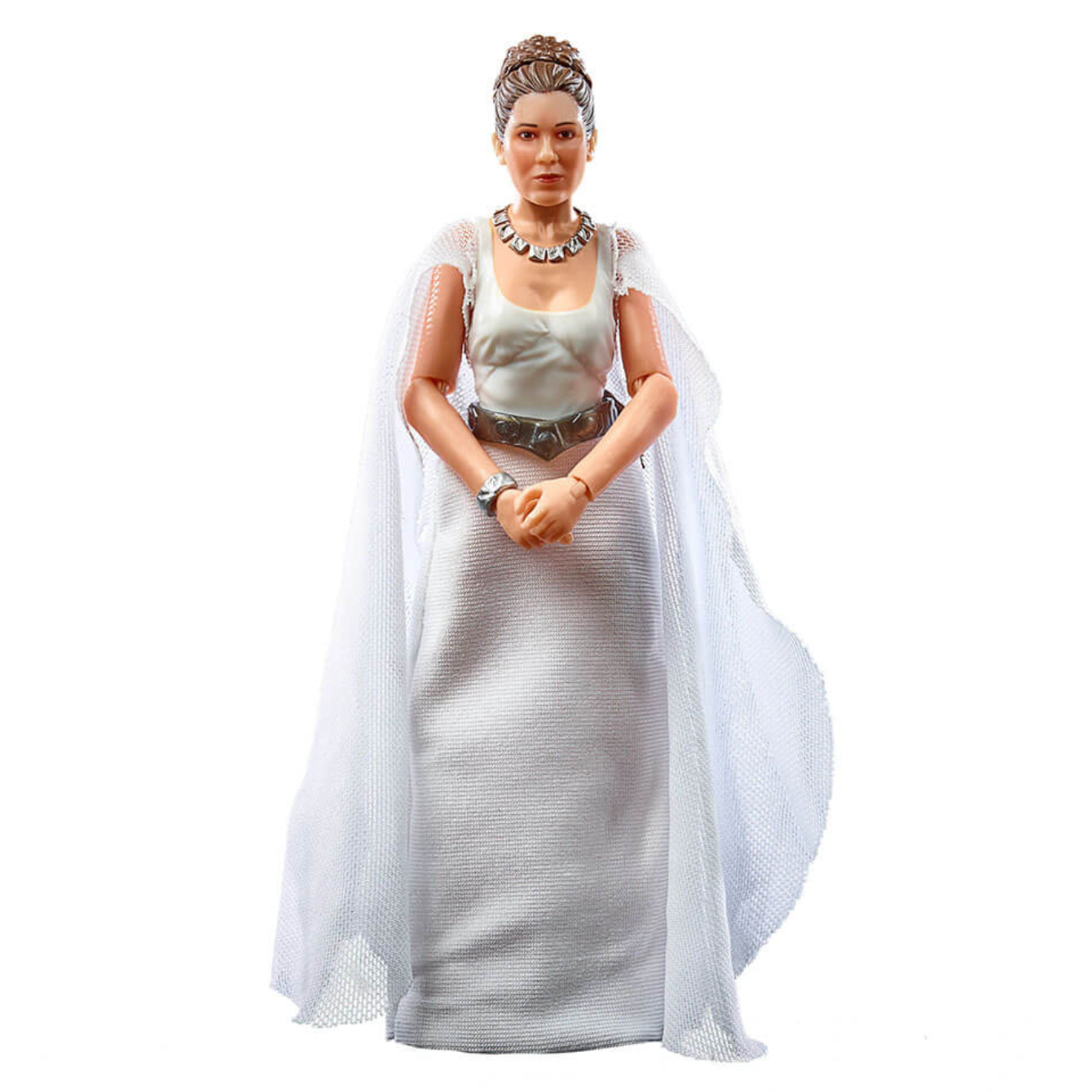 Star Wars The Black Series Princess Leia Organa (Yavin Ceremony) 6-Inch Action Figure