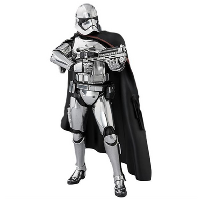 Star Wars S.H.Figuarts Captain Phasma (The Last Jedi)