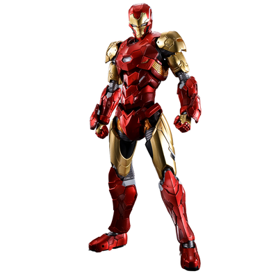 S.H. Figuarts Iron /man Tech-On Avengers