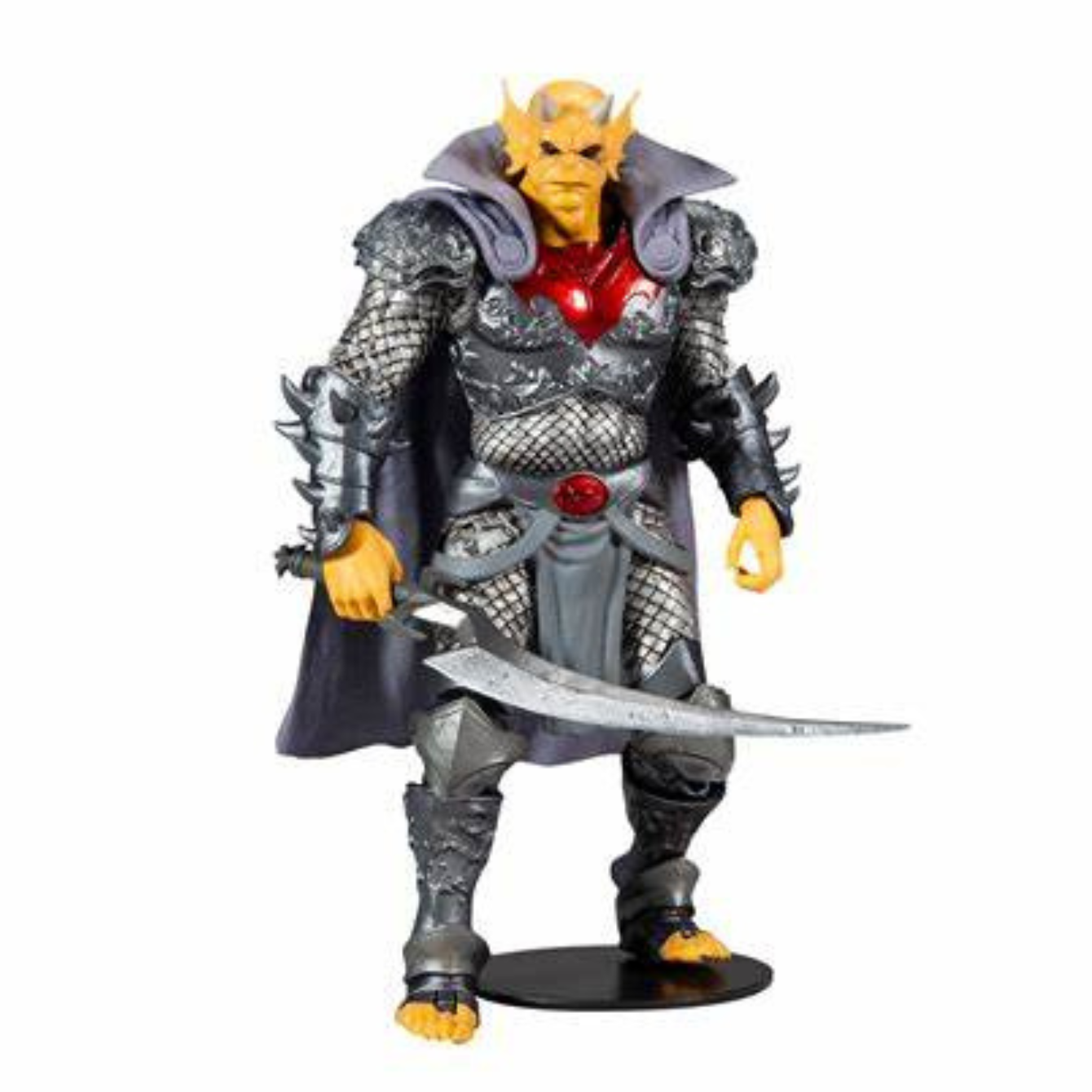 DC Multiverse The Demon Knight