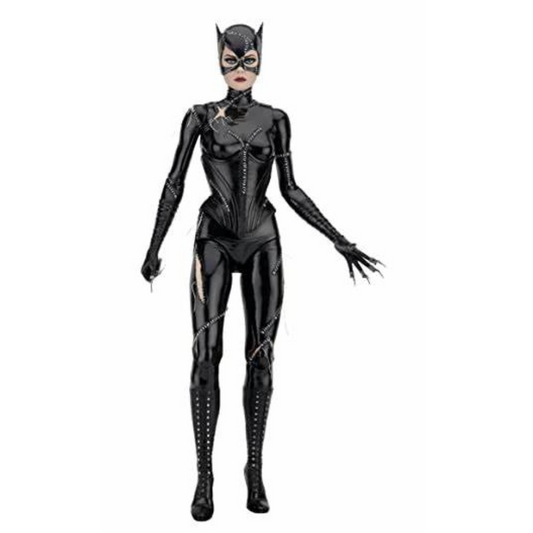 PRE-ORDER Batman Returns 1/4 Scale Action Figure Catwoman (Michelle Pfeiffer)