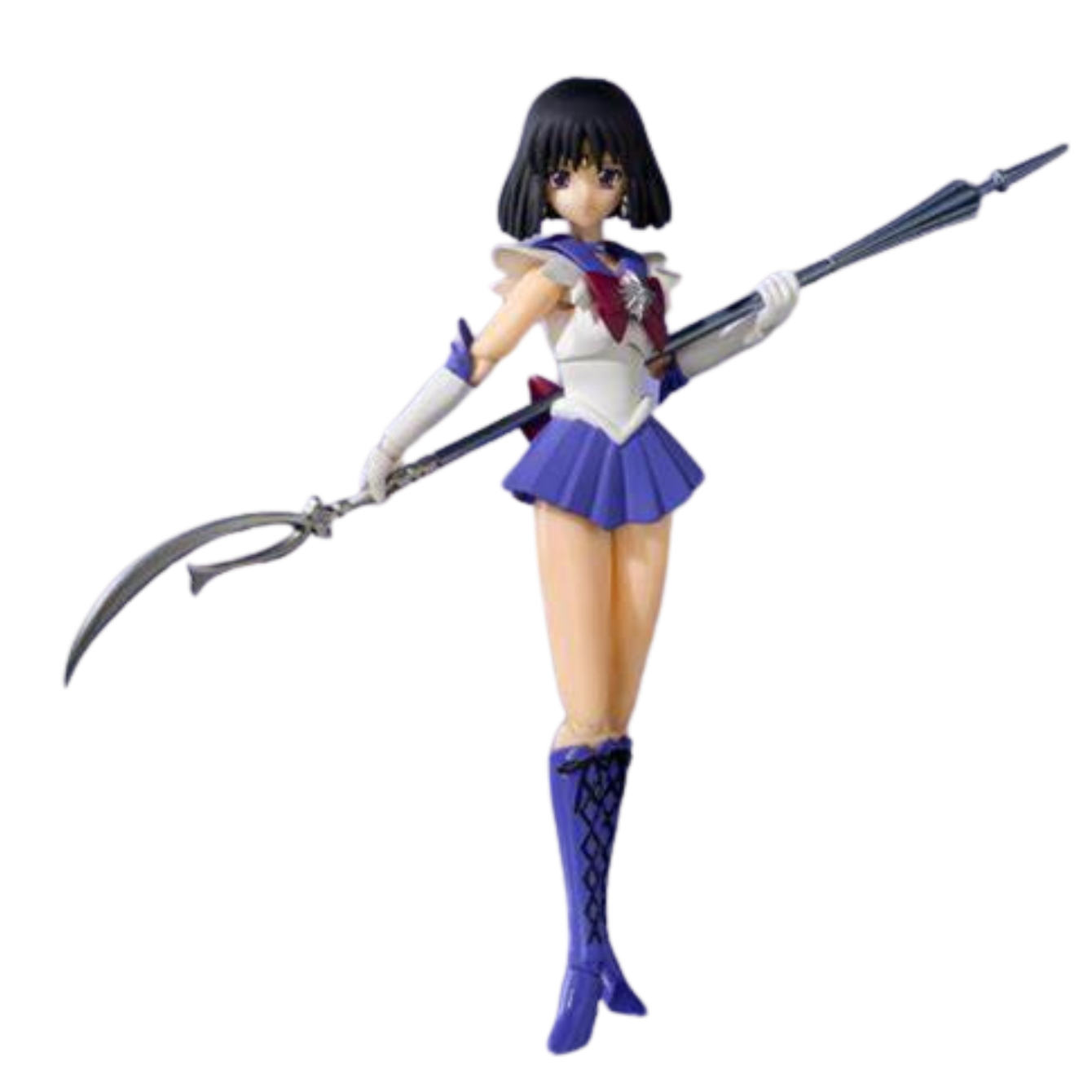 Sailor Moon S.H.Figuarts Sailor Saturn (Animation Color Edition)