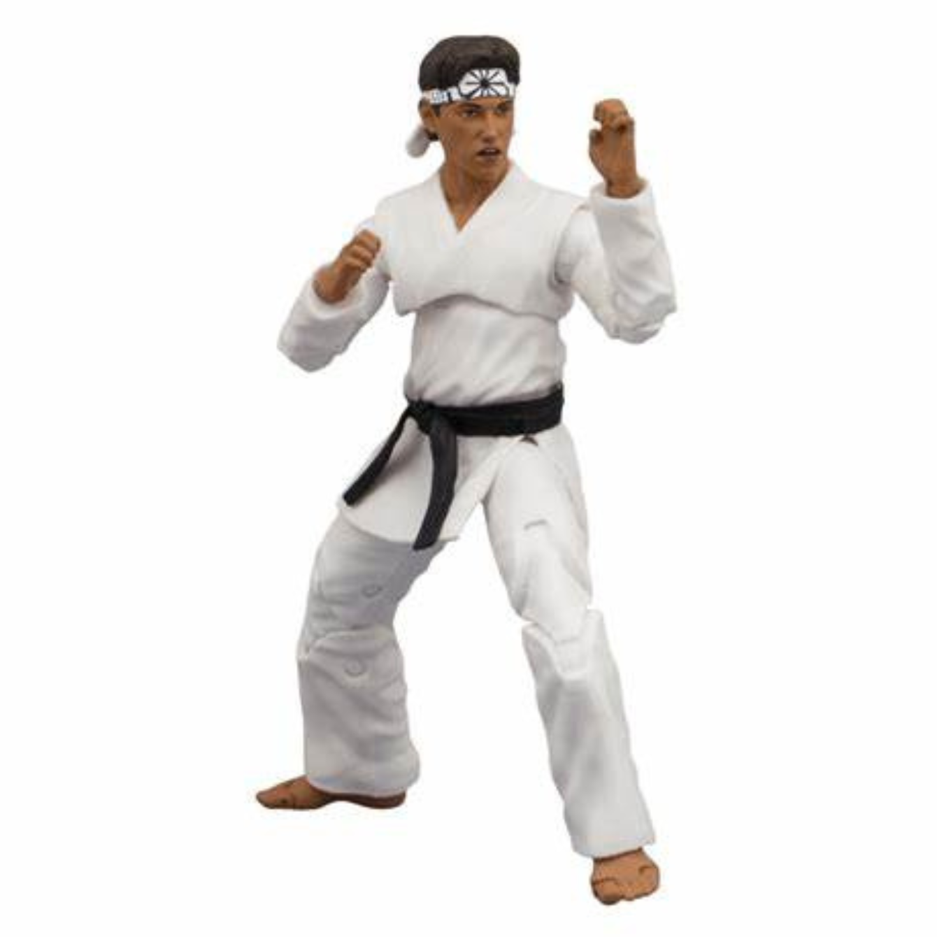 The Karate Kid All-Valley Tournament Champion Daniel LaRusso SDCC 2021 Exclusive Action Figure