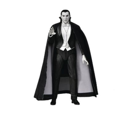 Dracula Ultimate Carfax Abbey 7"