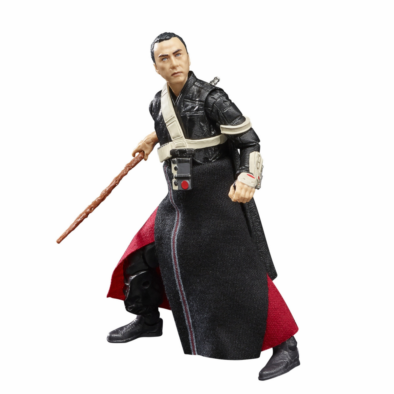 Star Wars The Black Series Chirrit Imwe 6-Inch Action Figure