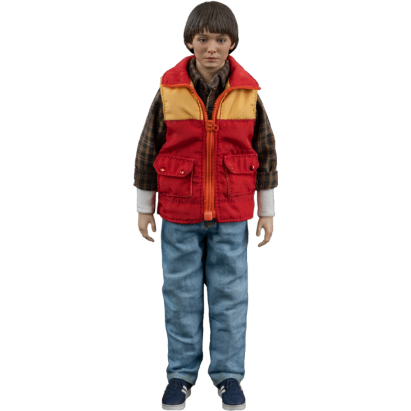 Will Byers Sixth Scale Figure