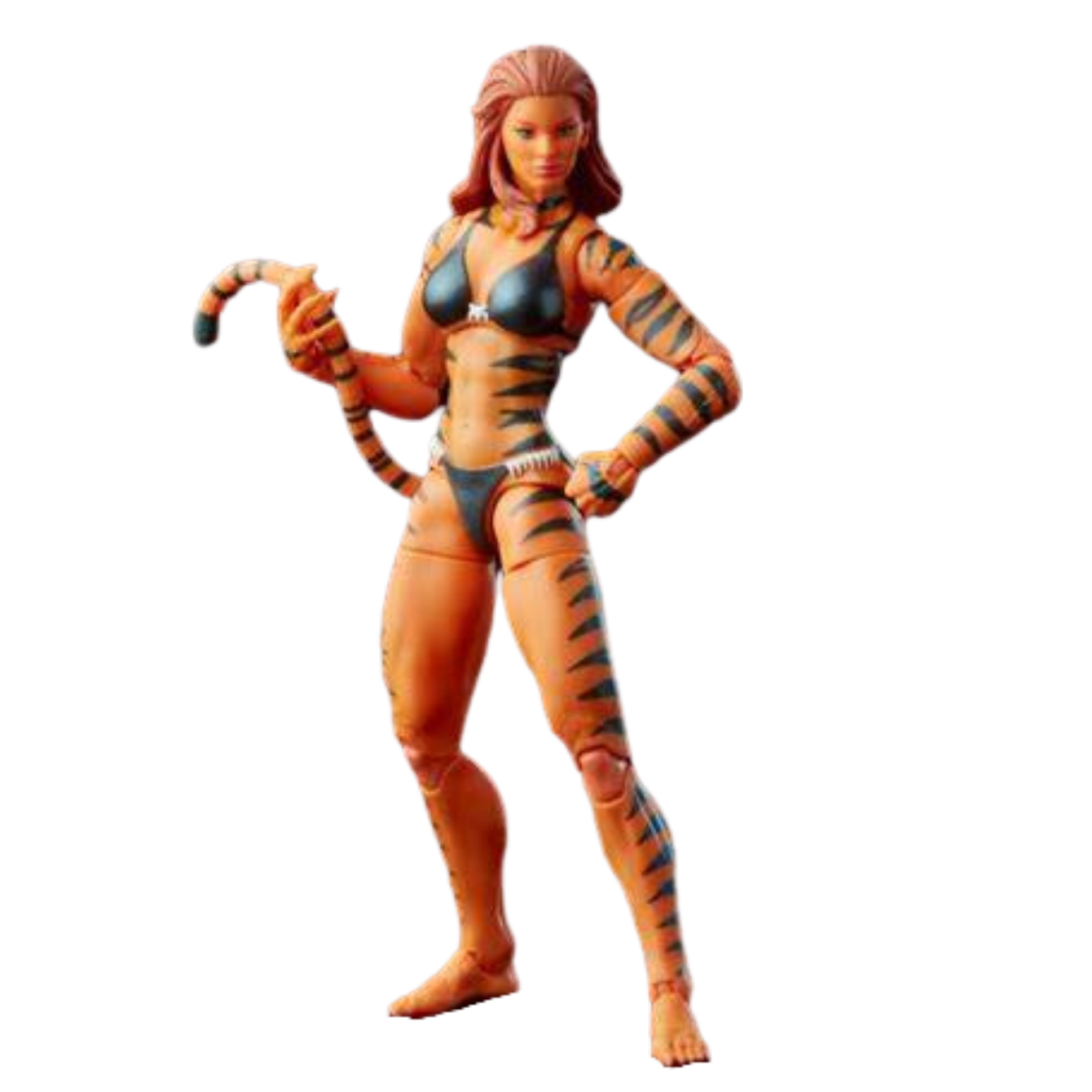 Marvel Legends Retro Collection Marvel's Tigra