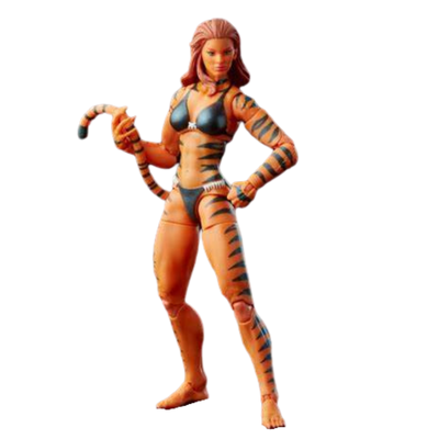 Marvel Legends Retro Collection Marvel's Tigra