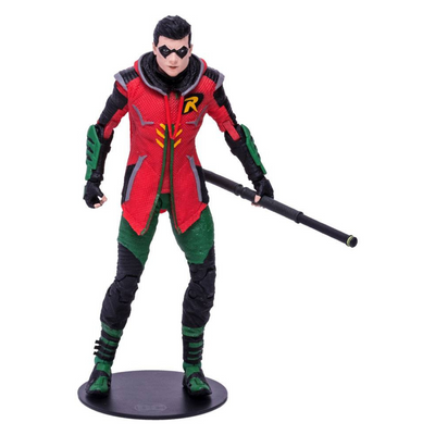 DC Gaming Wave 6 Gotham Knights Robin 7-Inch Scale Action Figure