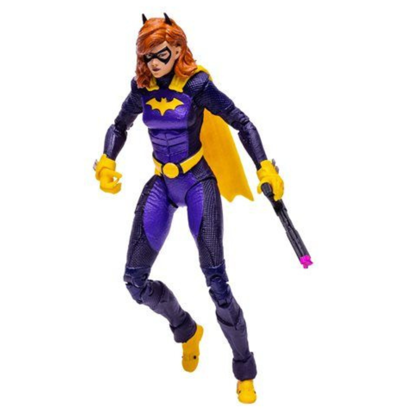 DC Gaming Wave 6 Gotham Knights Batgirl 7-Inch Scale Action Figure